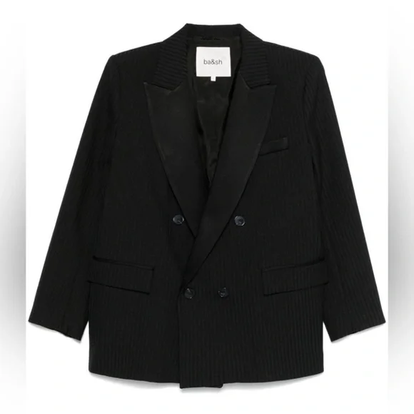 BA&SH new blazer